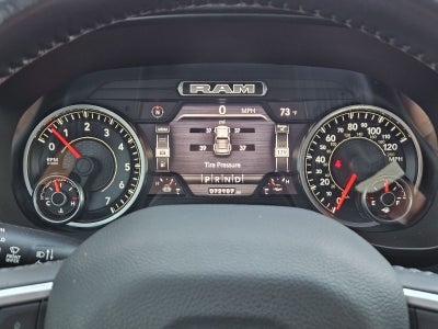 2022 RAM Ram 1500 Lone Star Quad Cab 4x2 6'4' Box