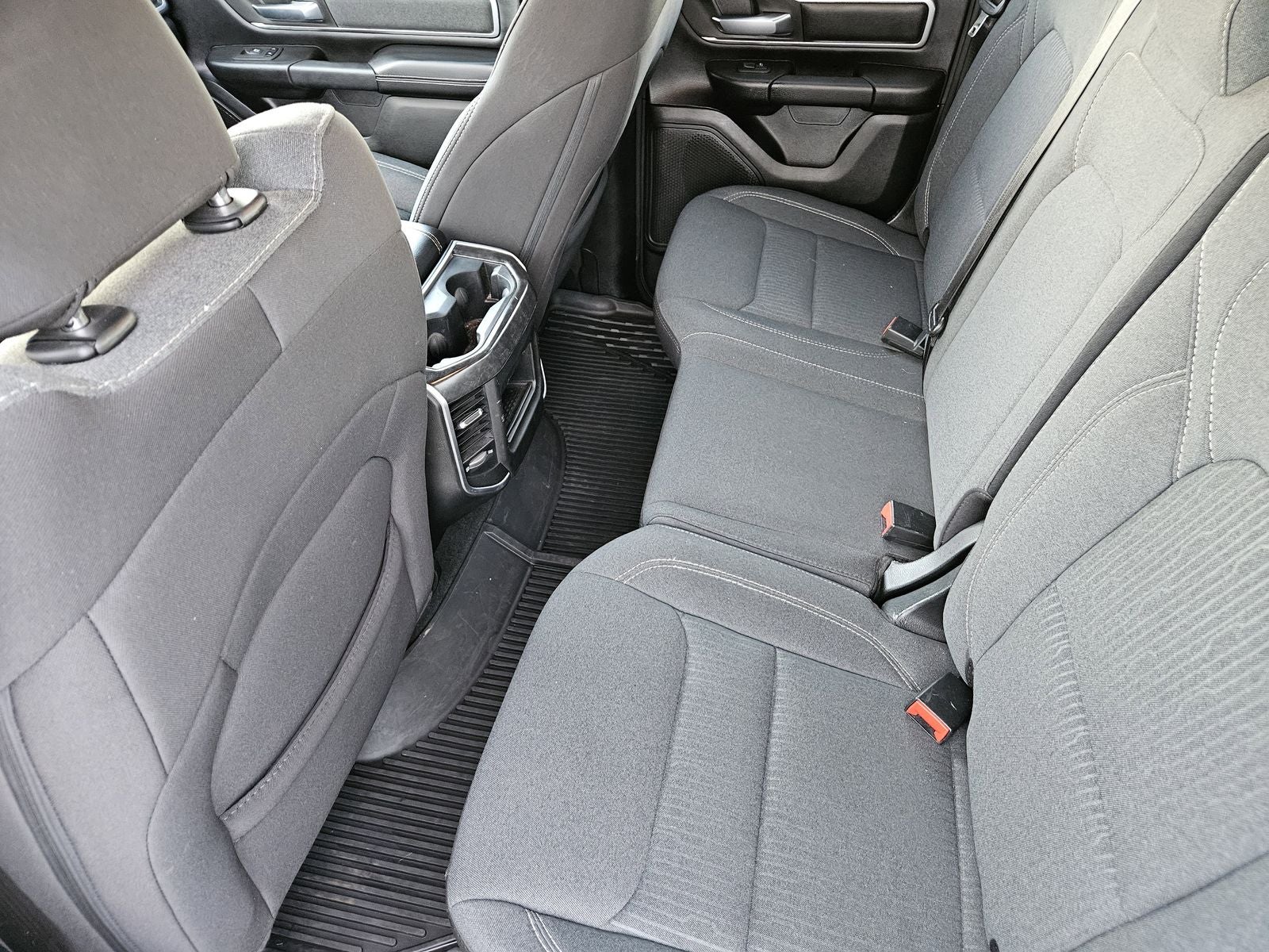 2022 RAM Ram 1500 Lone Star Quad Cab 4x2 6'4' Box