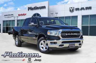 2022 RAM Ram 1500 Lone Star Crew Cab 4x2 5'7' Box