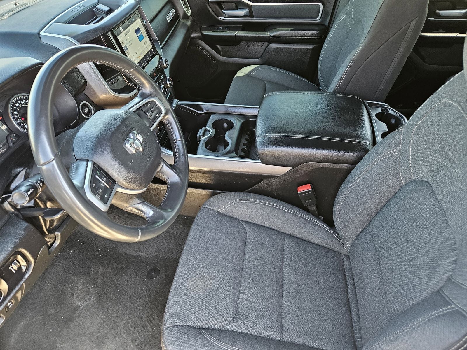 2022 RAM Ram 1500 Lone Star Crew Cab 4x2 5'7' Box