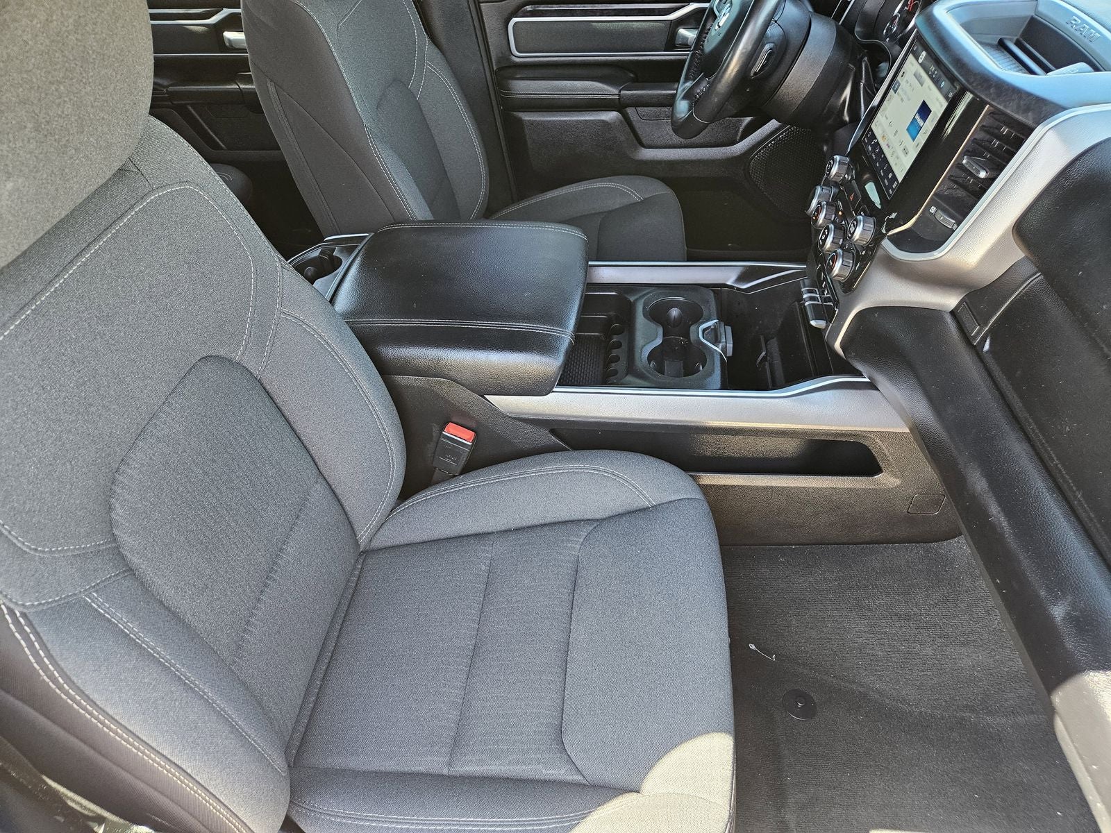 2022 RAM Ram 1500 Lone Star Crew Cab 4x2 5'7' Box