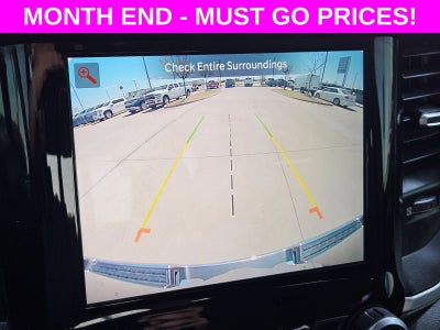 2022 RAM Ram 1500 Lone Star Crew Cab 4x2 5'7' Box