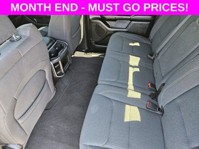 2022 RAM Ram 1500 Lone Star Crew Cab 4x2 5'7' Box