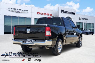 2022 RAM Ram 1500 Lone Star Crew Cab 4x2 5'7' Box