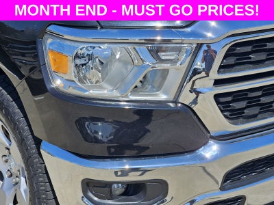 2022 RAM Ram 1500 Lone Star Crew Cab 4x2 5'7' Box