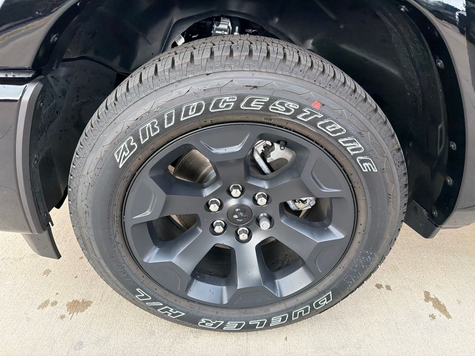 2026 RAM Ram 1500 RAM 1500 LONE STAR CREW CAB 4X2 5'7' BOX