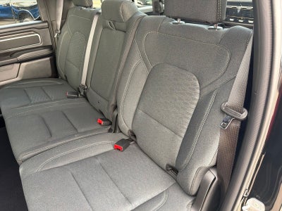 2026 RAM Ram 1500 RAM 1500 LONE STAR CREW CAB 4X2 5'7' BOX