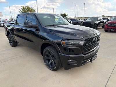 2026 RAM Ram 1500 RAM 1500 LONE STAR CREW CAB 4X2 5'7' BOX