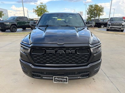 2026 RAM Ram 1500 RAM 1500 LONE STAR CREW CAB 4X2 5'7' BOX