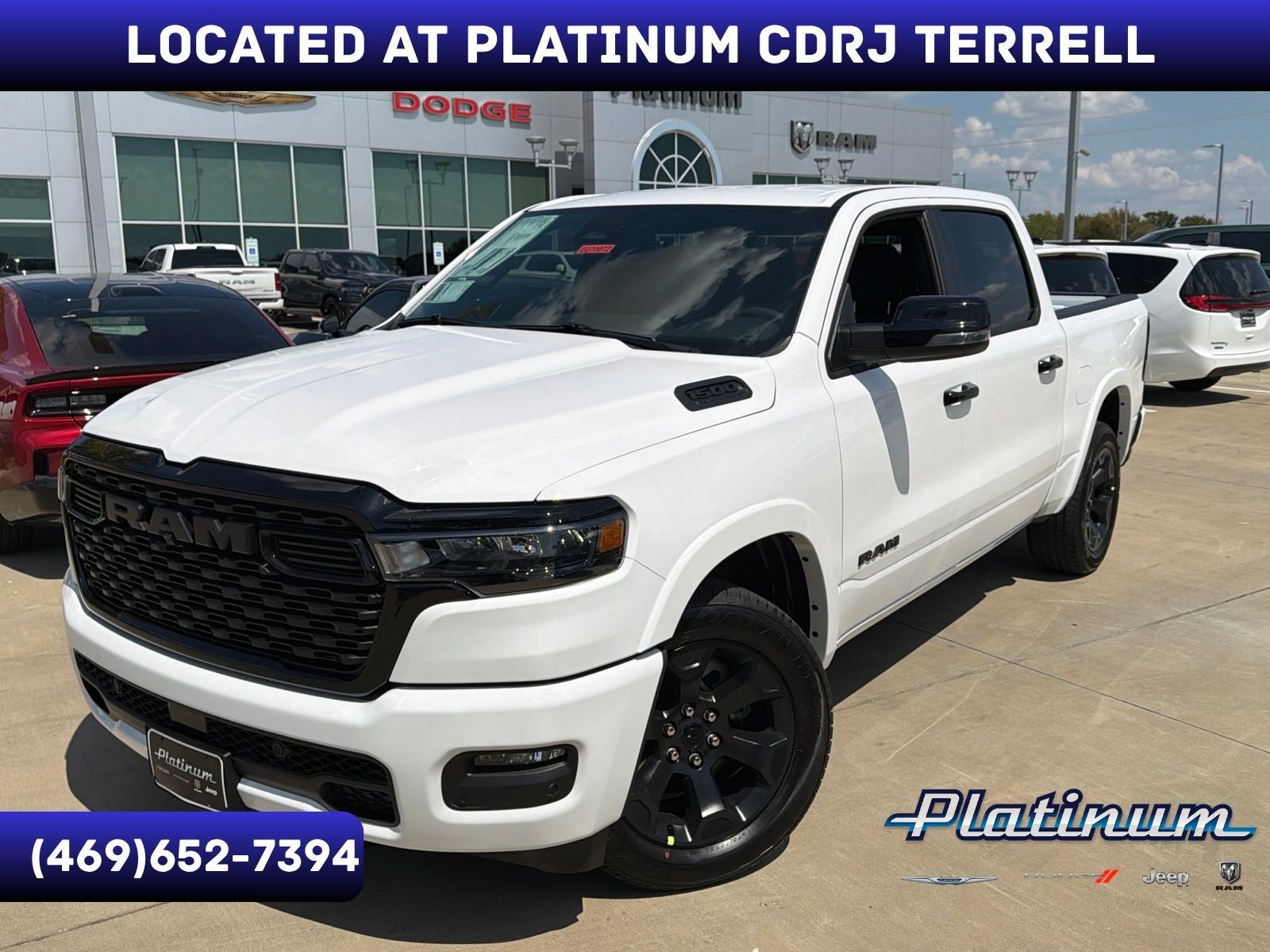 2027 RAM Ram 1500 Lone Star