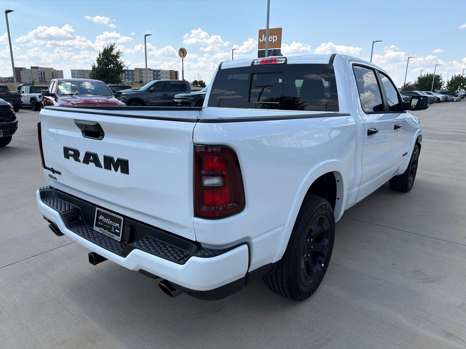 2027 RAM Ram 1500 Lone Star