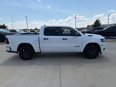 2027 RAM Ram 1500 Lone Star