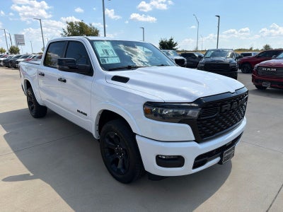 2027 RAM Ram 1500 Lone Star