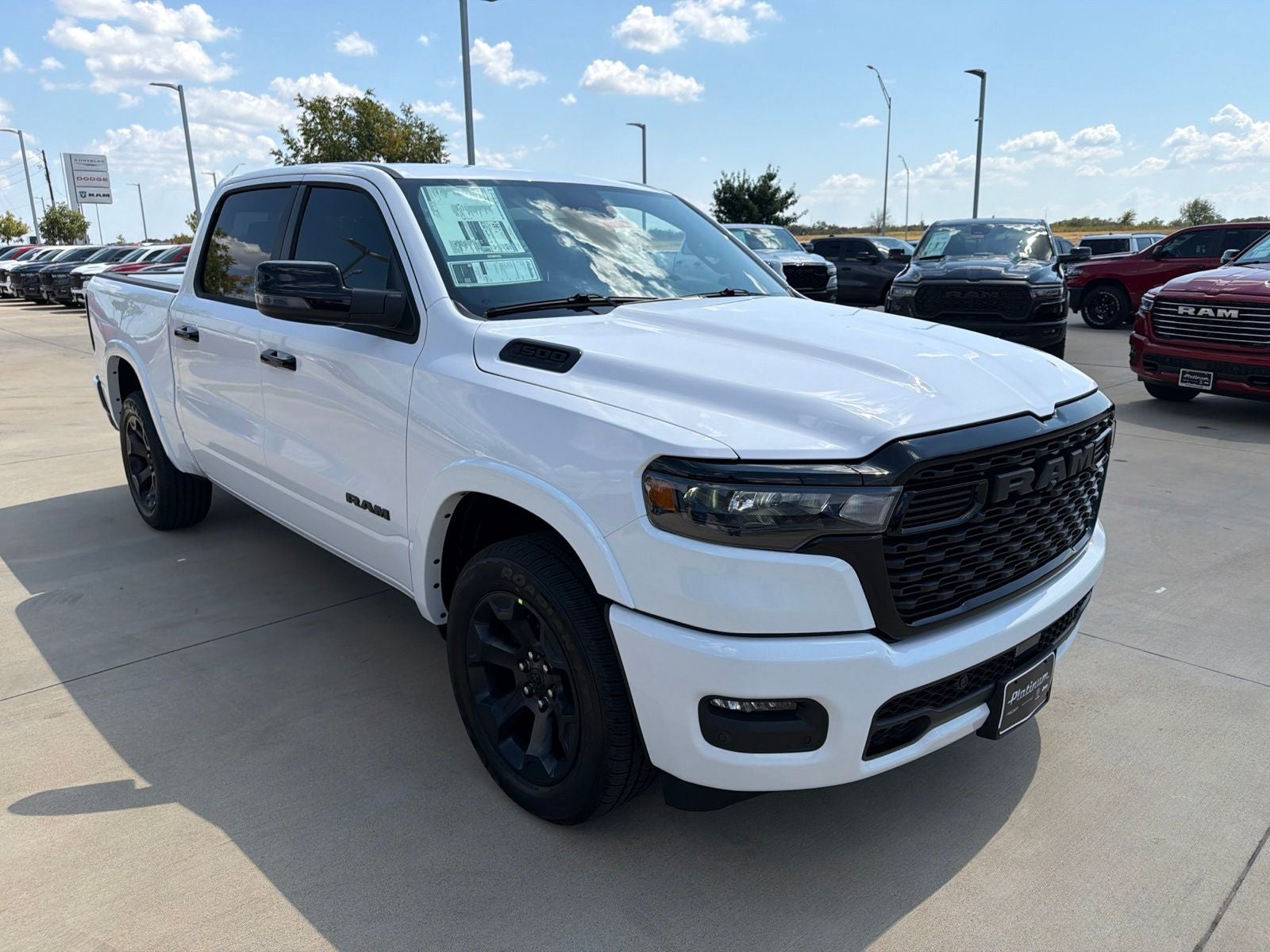 2027 RAM Ram 1500 Lone Star