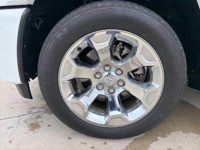 2025 RAM Ram 1500 Lone Star Crew Cab 4x2 5'7' Box