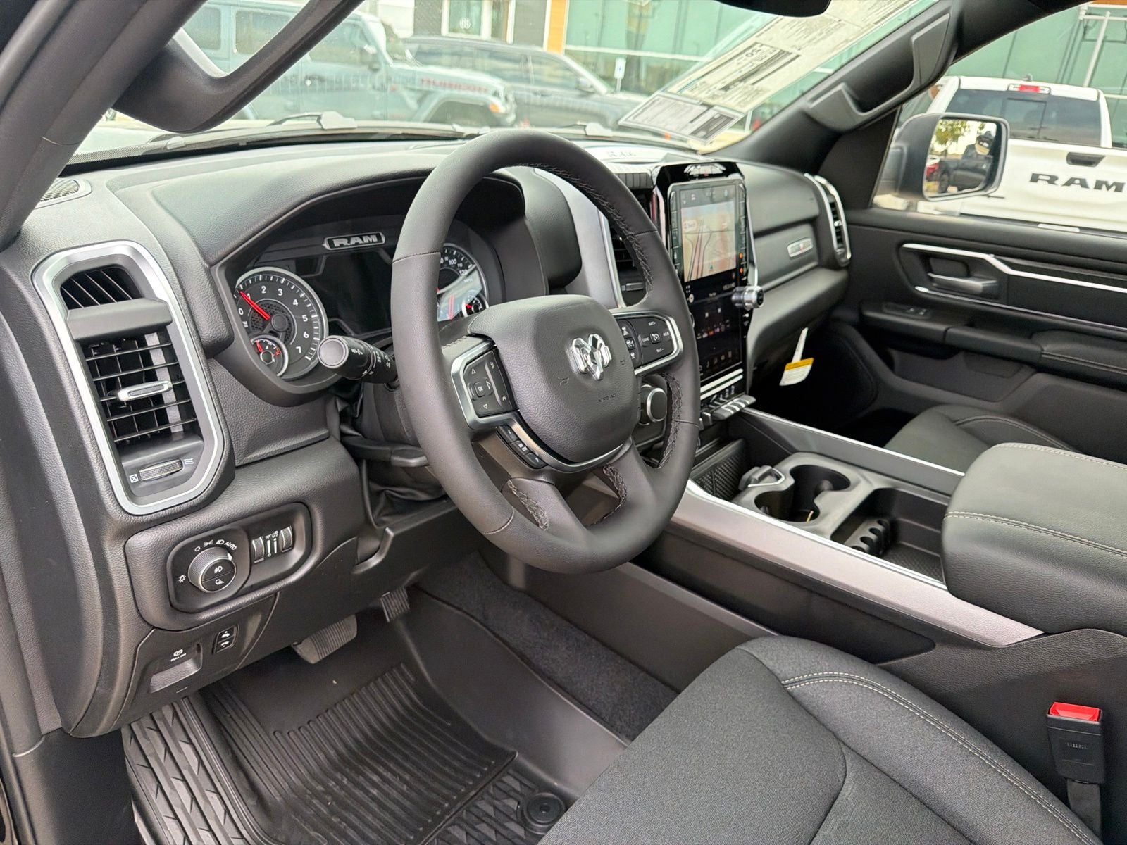 2027 RAM Ram 1500 Lone Star