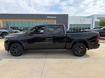 2027 RAM Ram 1500 Lone Star
