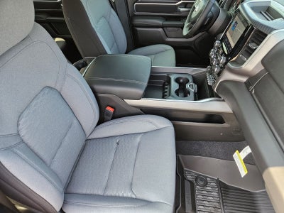 2026 RAM Ram 1500 RAM 1500 BIG HORN CREW CAB 4X2 5'7' BOX