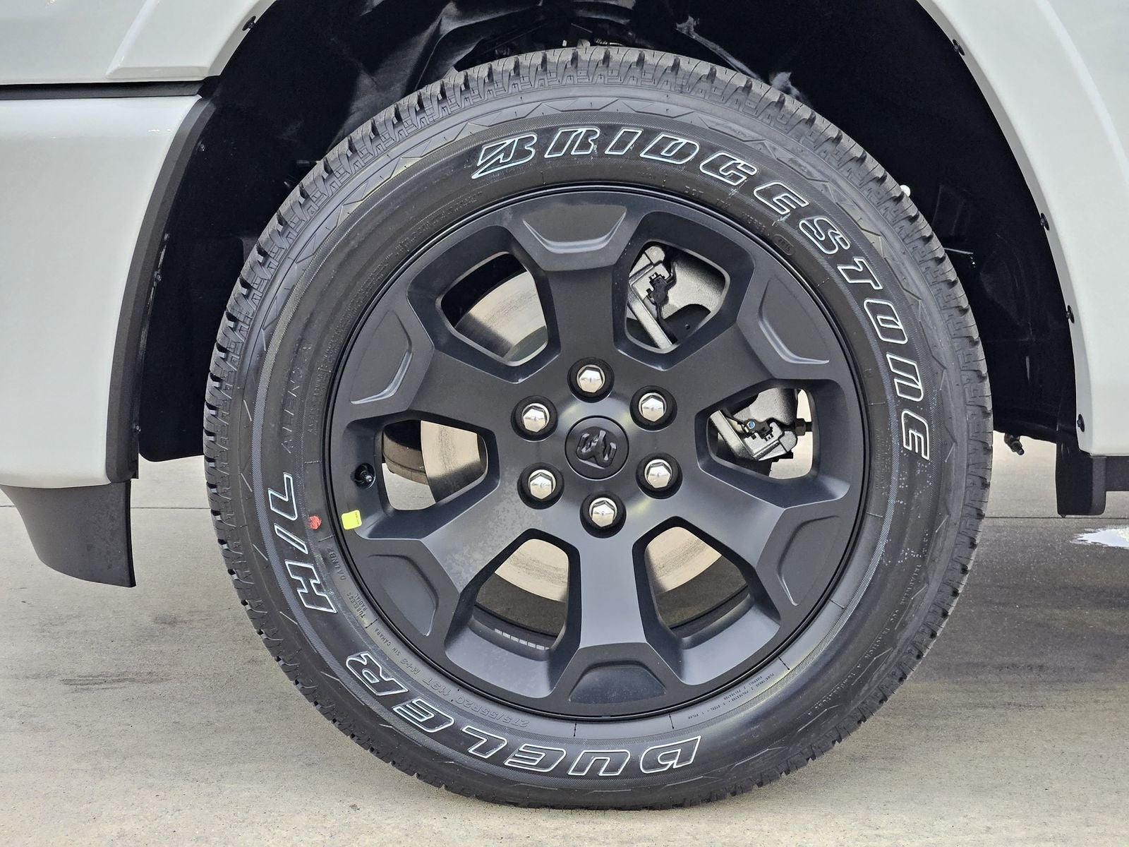 2026 RAM Ram 1500 RAM 1500 BIG HORN CREW CAB 4X2 5'7' BOX