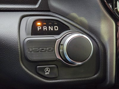 2026 RAM Ram 1500 RAM 1500 BIG HORN CREW CAB 4X2 5'7' BOX