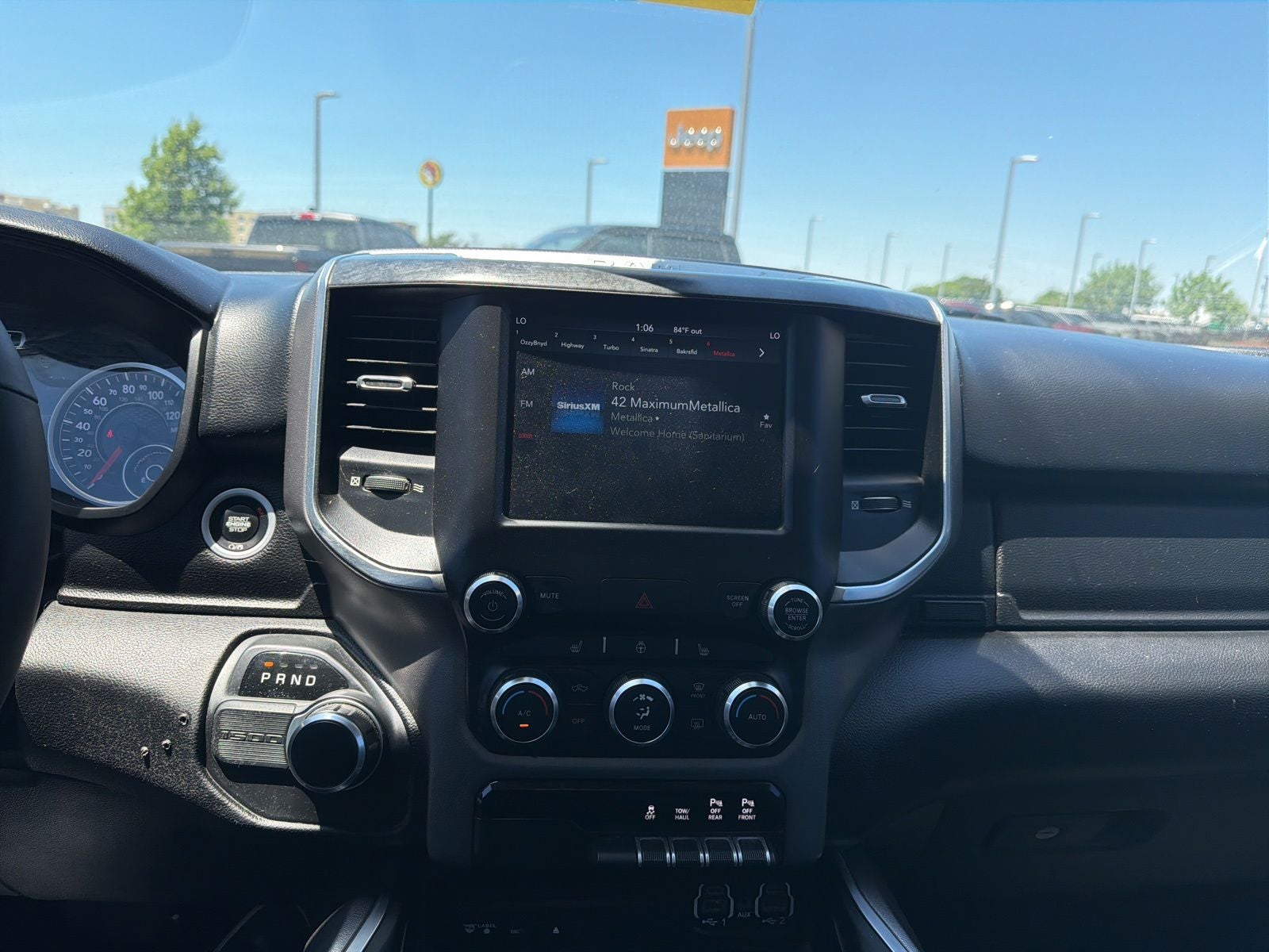 2019 RAM Ram 1500 Big Horn/Lone Star Crew Cab 4x2 5'7' Box