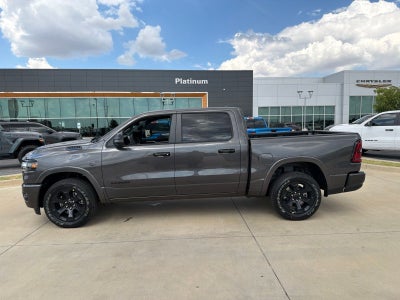 2027 RAM Ram 1500 Lone Star