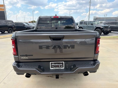 2027 RAM Ram 1500 Lone Star