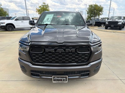 2027 RAM Ram 1500 Lone Star