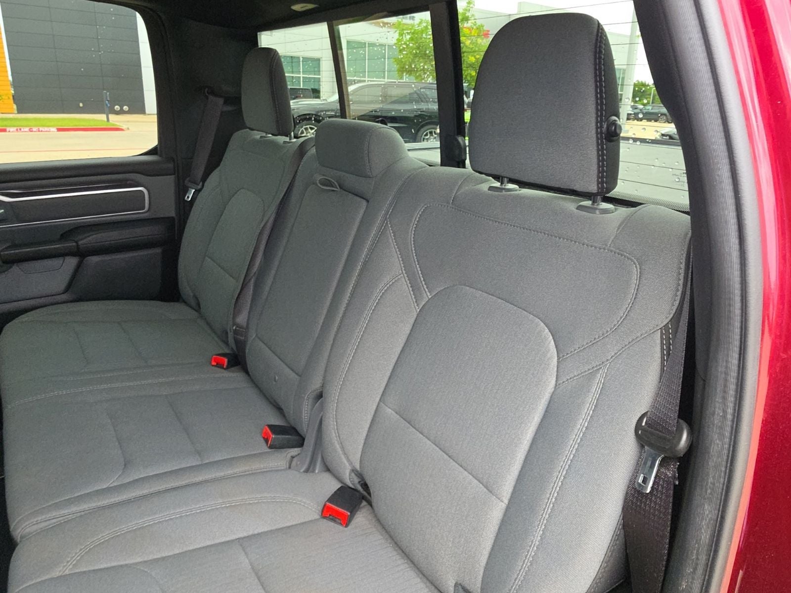 2022 RAM Ram 1500 Lone Star Crew Cab 4x2 5'7' Box