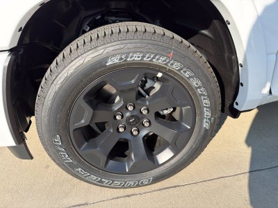 2027 RAM Ram 1500 Lone Star