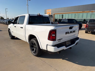 2027 RAM Ram 1500 Lone Star