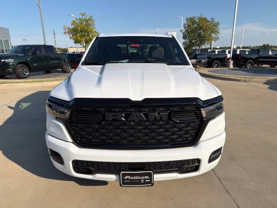 2027 RAM Ram 1500 Lone Star