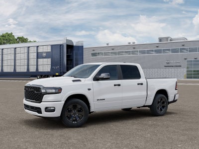 2027 RAM Ram 1500 RAM 1500 LONE STAR CREW CAB 4X2 5'7' BOX