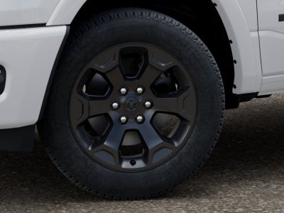 2027 RAM Ram 1500 RAM 1500 LONE STAR CREW CAB 4X2 5'7' BOX