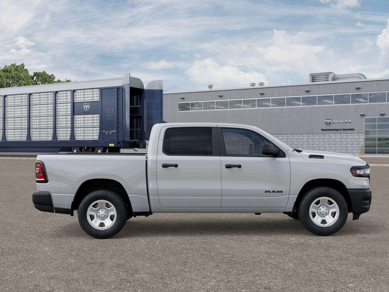 2025 RAM Ram 1500 Tradesman