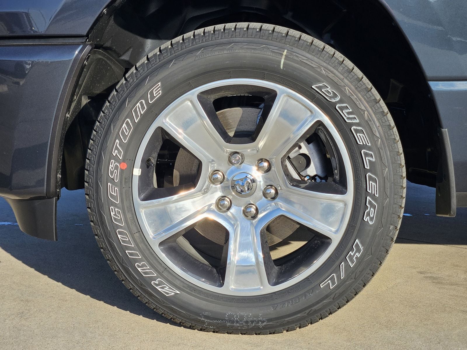 2026 RAM Ram 1500 RAM 1500 EXPRESS CREW CAB 4X2 5'7' BOX