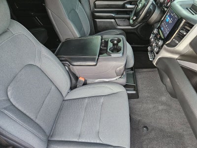 2025 RAM Ram 1500 Tradesman Crew Cab 4x2 5'7' Box