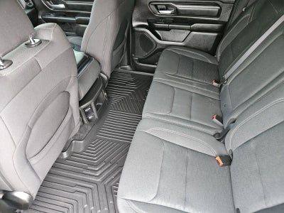 2025 RAM Ram 1500 Tradesman Crew Cab 4x2 5'7' Box