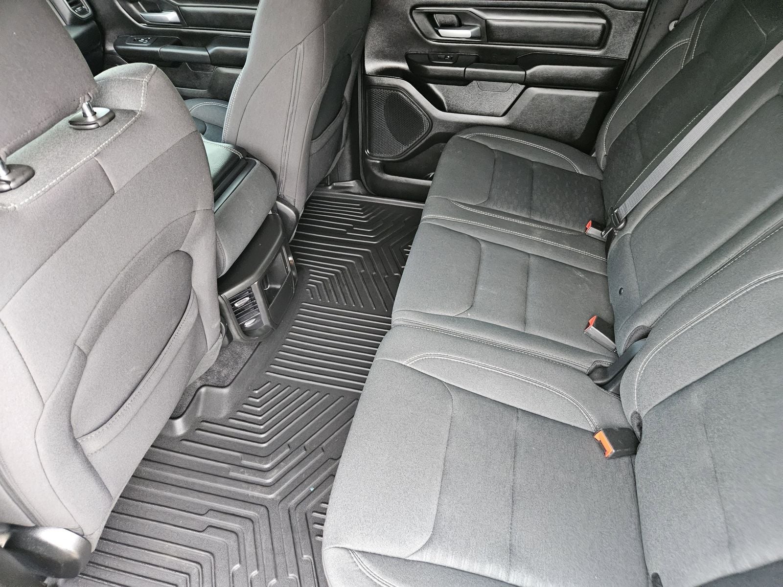 2025 RAM Ram 1500 Tradesman Crew Cab 4x2 5'7' Box