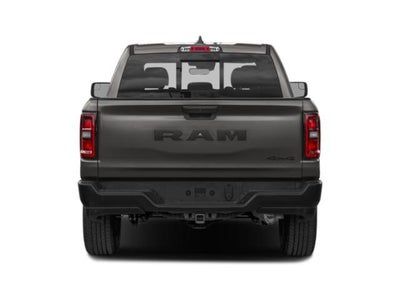2025 RAM Ram 1500 Tradesman Crew Cab 4x2 5'7' Box