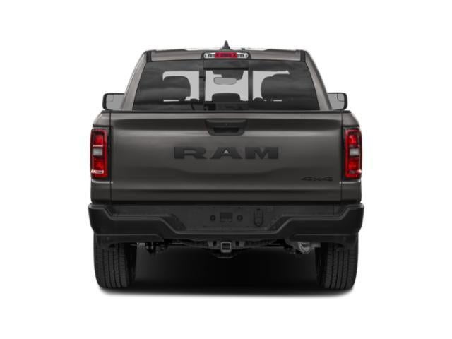 2025 RAM Ram 1500 Tradesman Crew Cab 4x2 5'7' Box