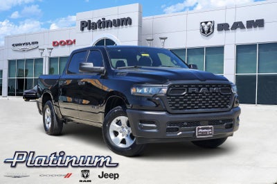 2026 RAM Ram 1500 Tradesman