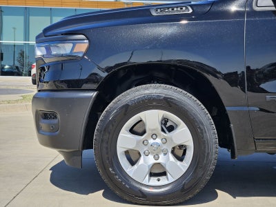2026 RAM Ram 1500 Tradesman
