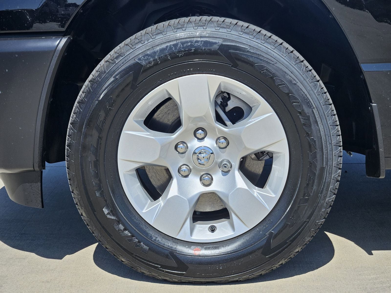 2026 RAM Ram 1500 Tradesman