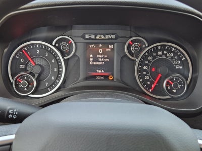 2026 RAM Ram 1500 Tradesman