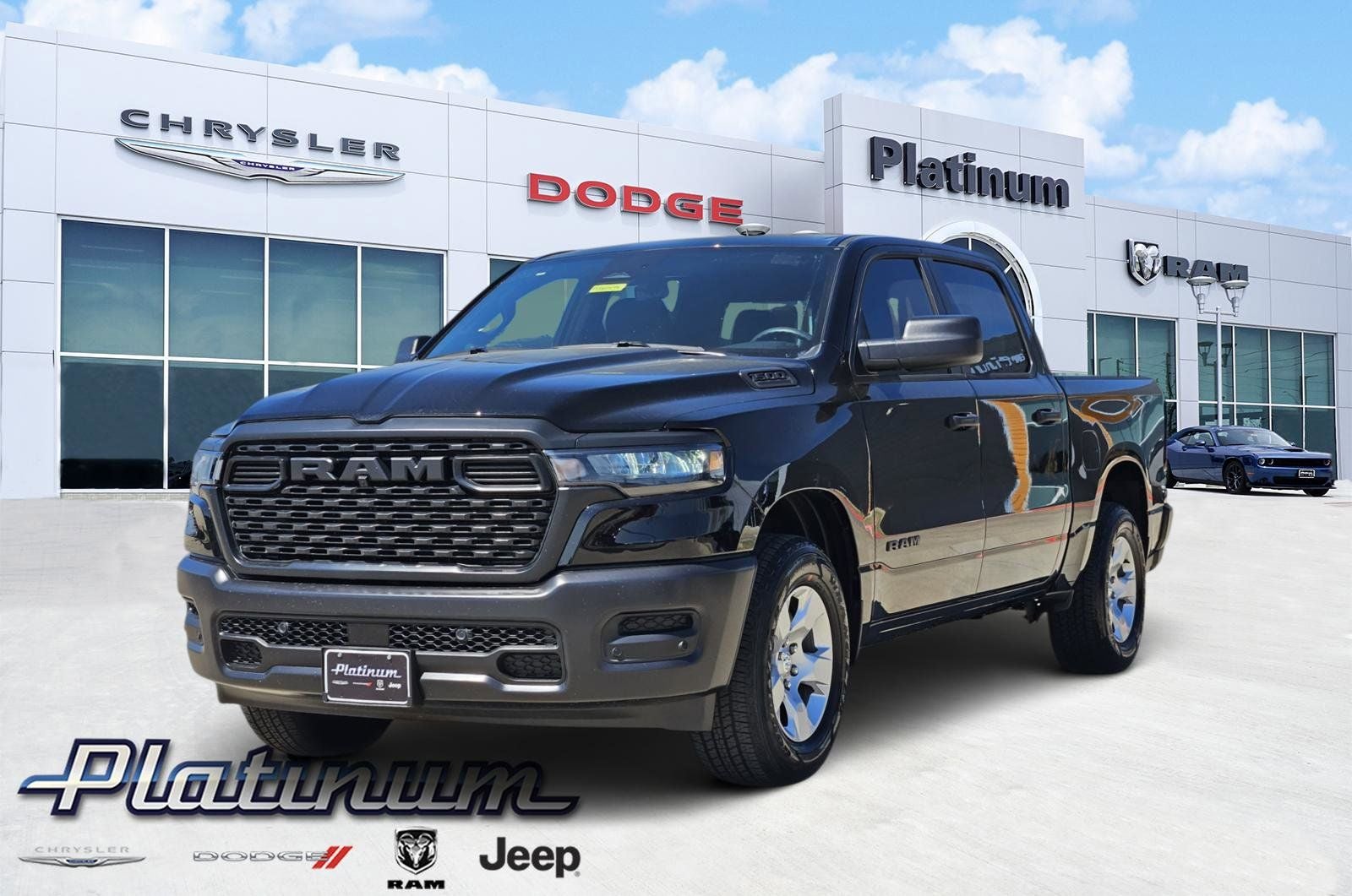 2026 RAM Ram 1500 Tradesman