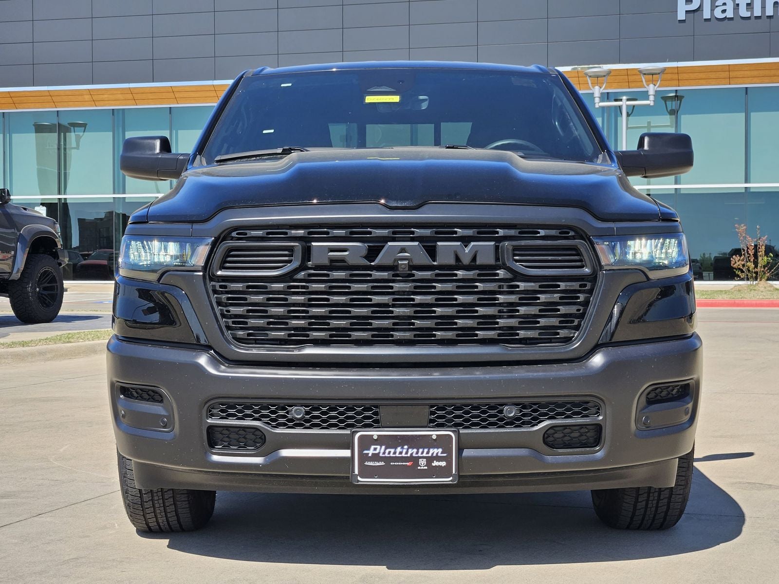 2026 RAM Ram 1500 Tradesman