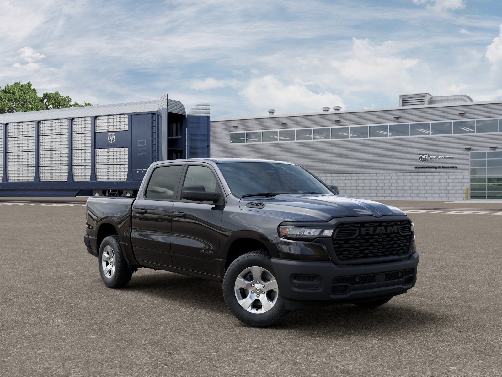 2026 RAM Ram 1500 Tradesman