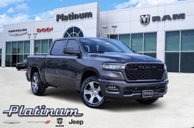 2026 RAM Ram 1500 RAM 1500 EXPRESS CREW CAB 4X2 5'7' BOX