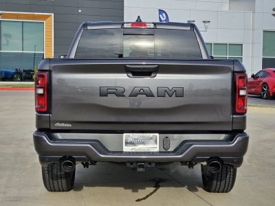 2026 RAM Ram 1500 RAM 1500 EXPRESS CREW CAB 4X2 5'7' BOX